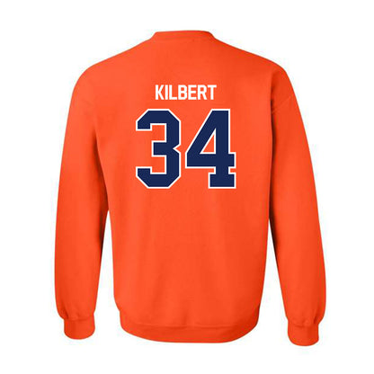 FPU - NCAA Men's Basketball : Logan Kilbert - Classic Shersey Crewneck Sweatshirt-1