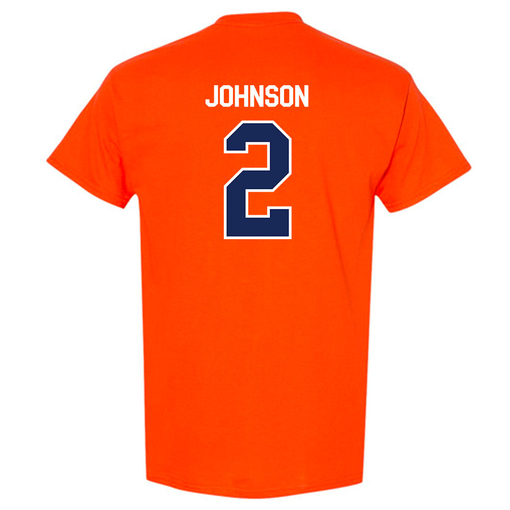FPU - NCAA Men's Water Polo : Blake Johnson - Classic Shersey T-Shirt-1