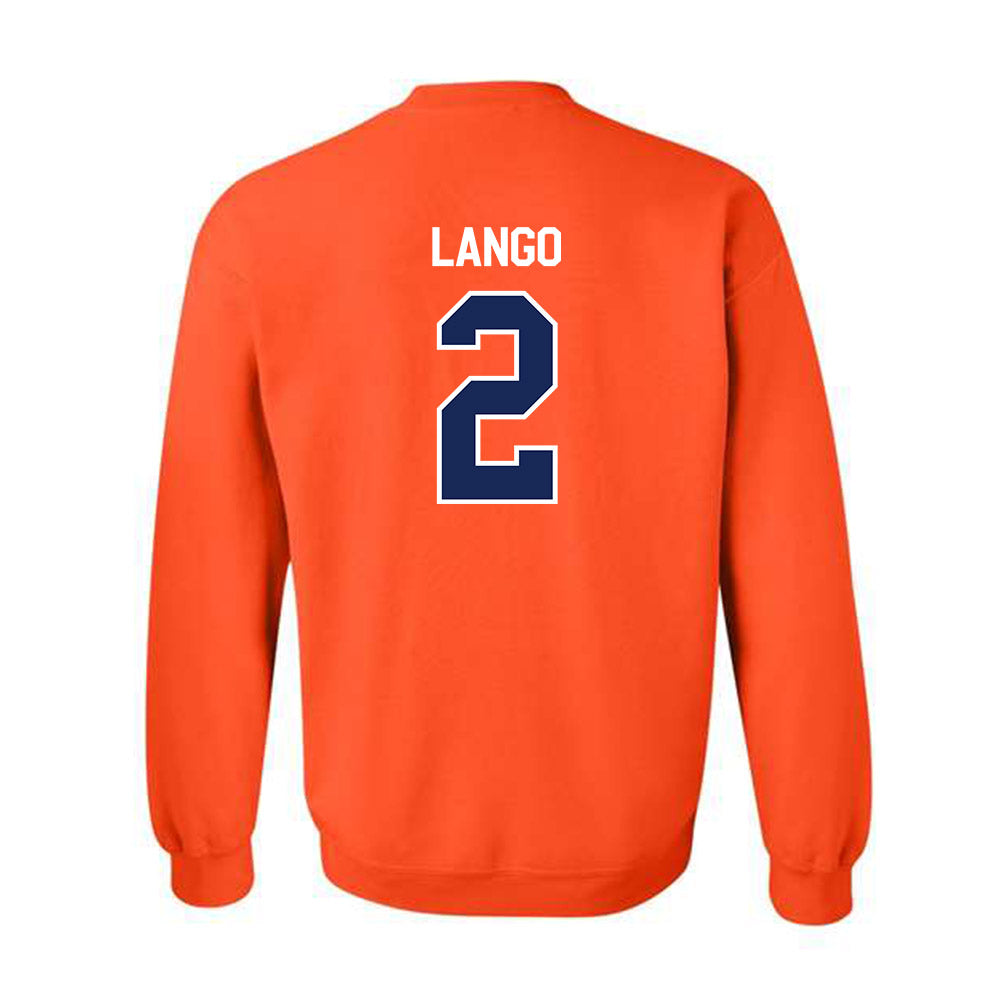FPU - NCAA Women's Soccer : Zoie Lango - Classic Shersey Crewneck Sweatshirt-1