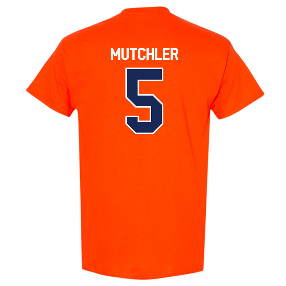 FPU - NCAA Men's Water Polo : Jonah Mutchler - Classic Shersey T-Shirt-1