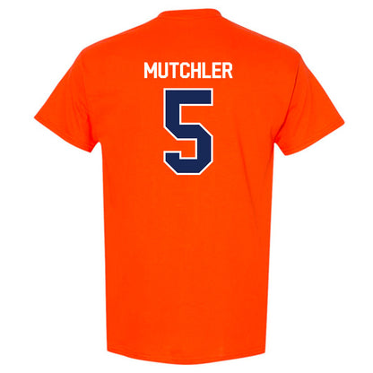 FPU - NCAA Men's Water Polo : Jonah Mutchler - Classic Shersey T-Shirt-1