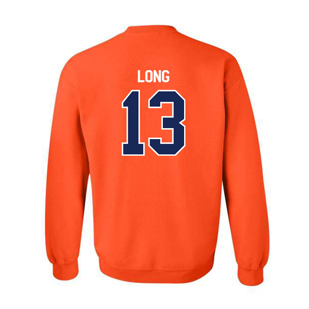 FPU - NCAA Women's Basketball : Mason Long - Classic Shersey Crewneck Sweatshirt-1