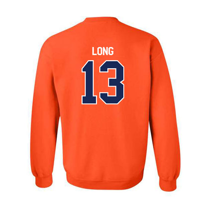 FPU - NCAA Women's Basketball : Mason Long - Classic Shersey Crewneck Sweatshirt-1