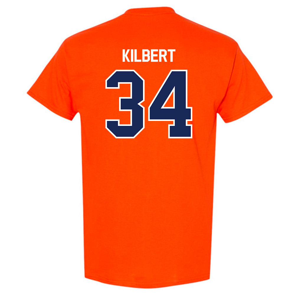 FPU - NCAA Men's Basketball : Logan Kilbert - Classic Shersey T-Shirt-1