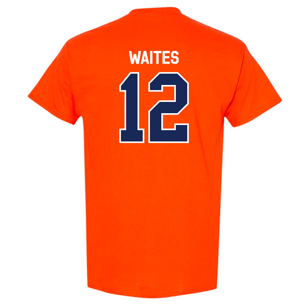 FPU - NCAA Women's Volleyball : Cambria Waites - Classic Shersey T-Shirt-1