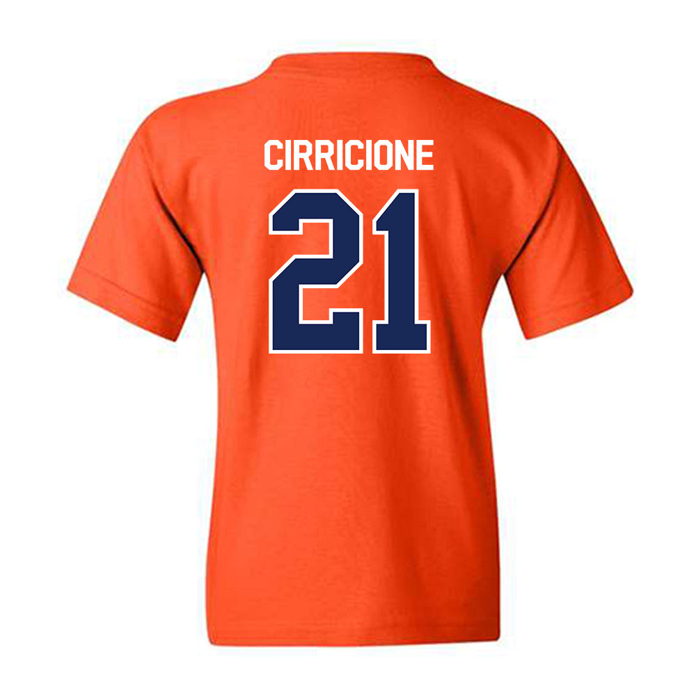 FPU - NCAA Men's Basketball : Gavyn Cirricione - Classic Shersey Youth T-Shirt-1