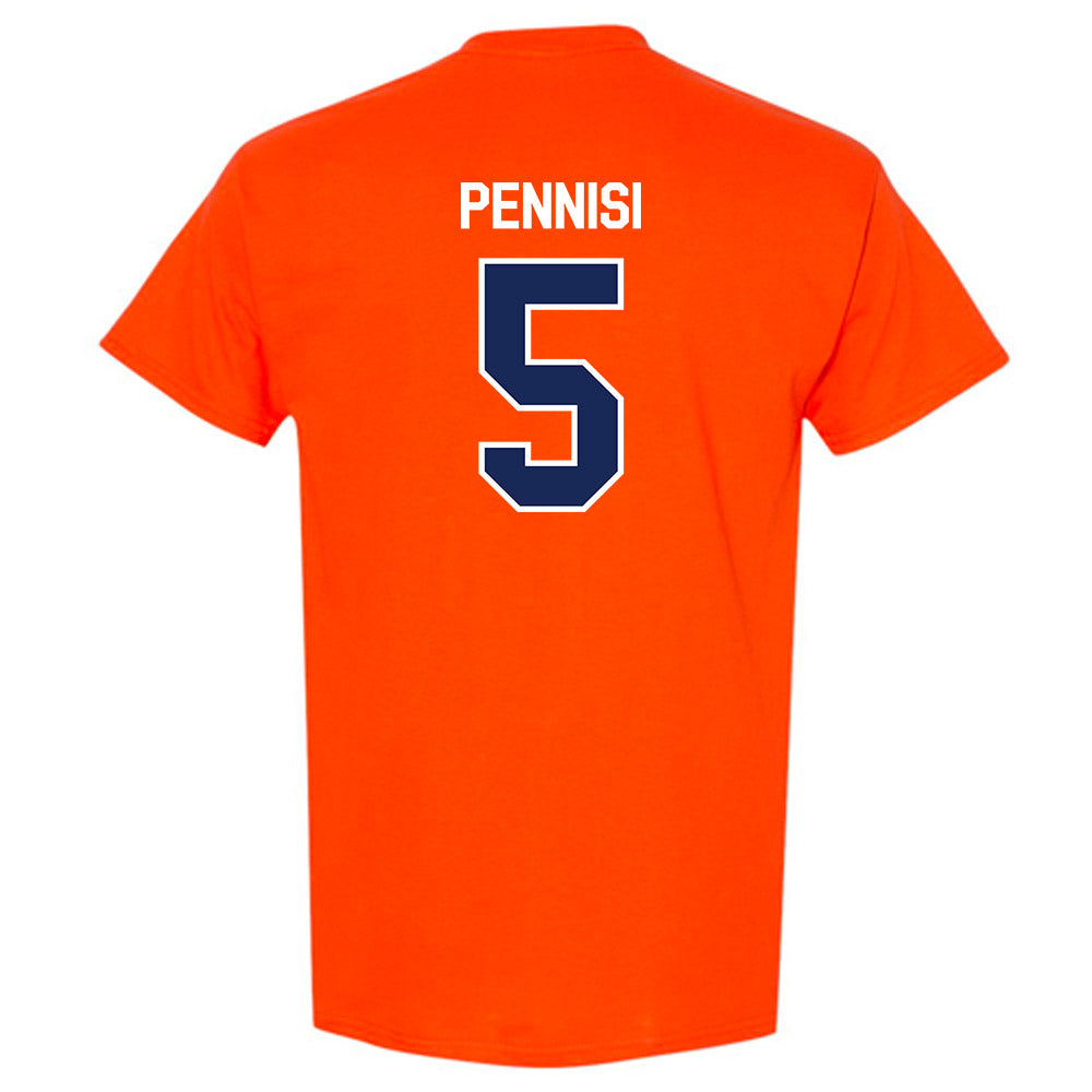FPU - NCAA Men's Basketball : Harrison Pennisi - Classic Shersey T-Shirt-1