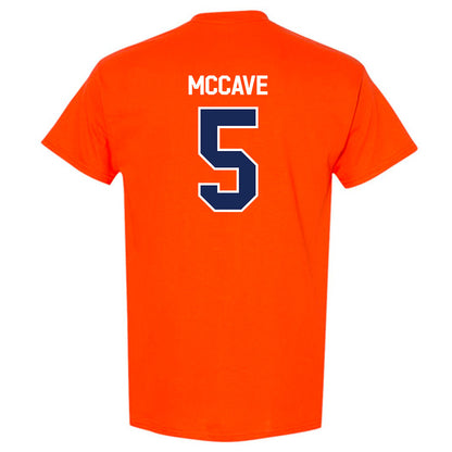 FPU - NCAA Women's Soccer : Jesslyn McCave - Classic Shersey T-Shirt-1