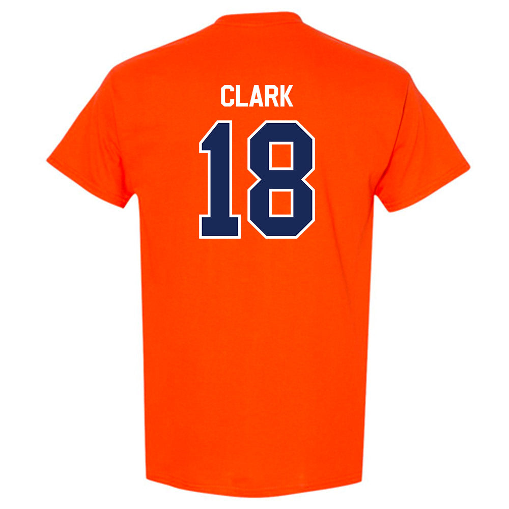 FPU - NCAA Men's Water Polo : Christian Clark - Classic Shersey T-Shirt-1