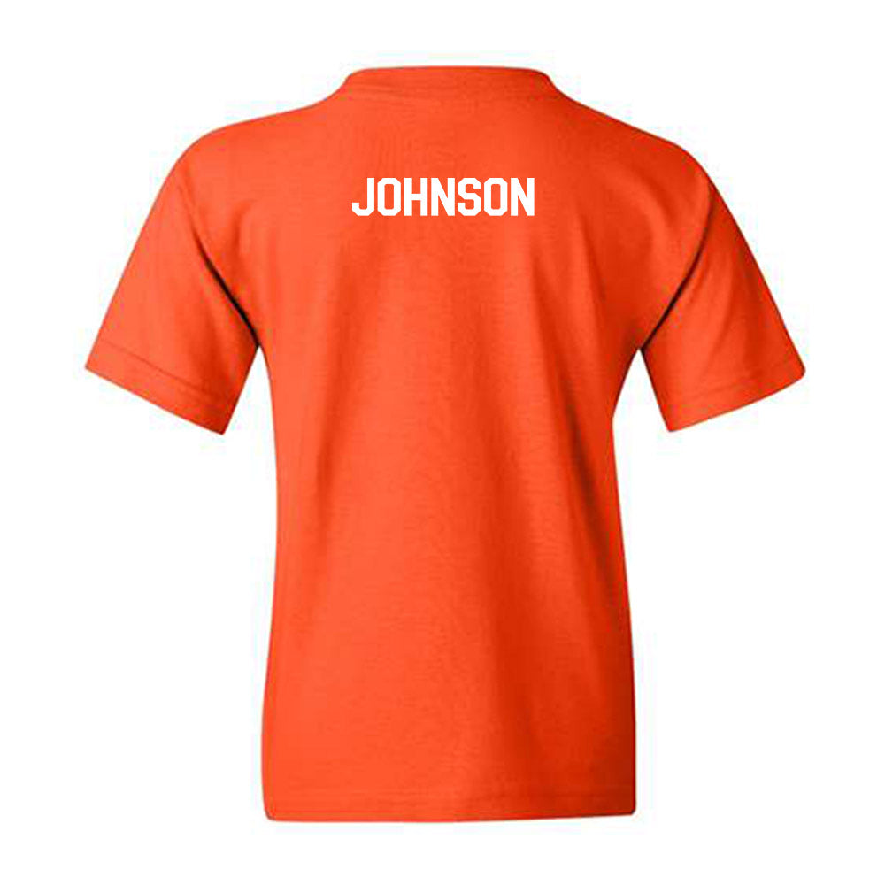 FPU - NCAA Stunt : Chloe Johnson - Classic Shersey Youth T-Shirt-1