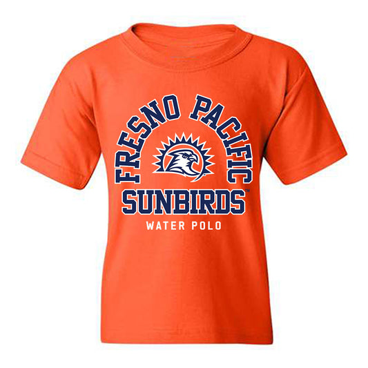 FPU - NCAA Men's Water Polo : Jonah Mutchler - Classic Shersey Youth T-Shirt-0