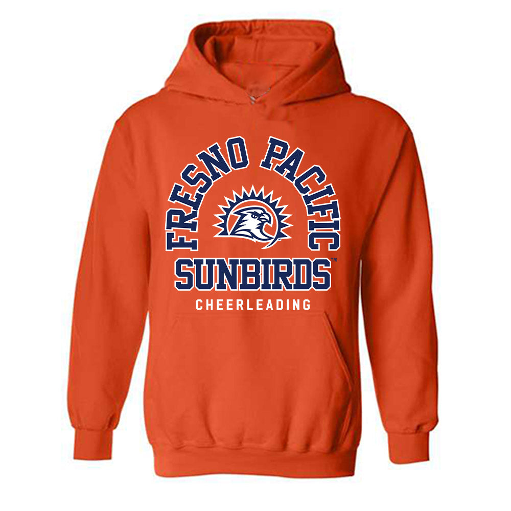 FPU - NCAA Cheerleading : Mercedes Lopez - Classic Shersey Hooded Sweatshirt-0