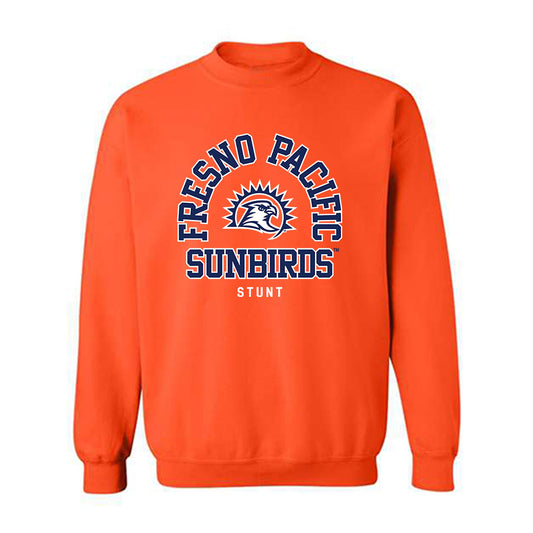 FPU - NCAA Stunt : Ashley Thao - Classic Shersey Crewneck Sweatshirt-0