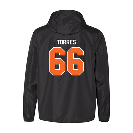 FPU - NCAA Baseball : Rogelio Torres - Windbreaker-0