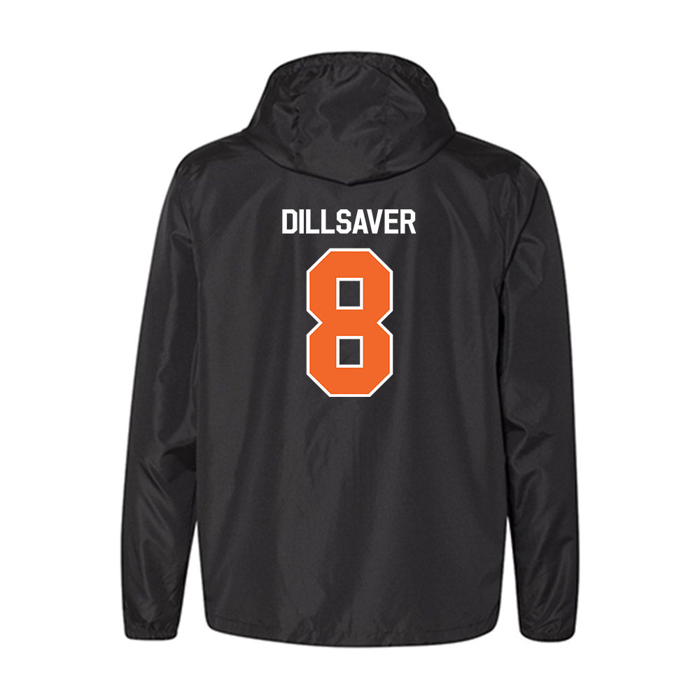 FPU - NCAA Men's Water Polo : Matthew Dillsaver - Windbreaker-1