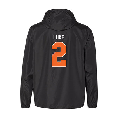 FPU - NCAA Football : Rayshon Luke - Windbreaker-1