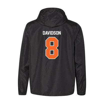 FPU - NCAA Men's Basketball : Nick Davidson - Windbreaker-1