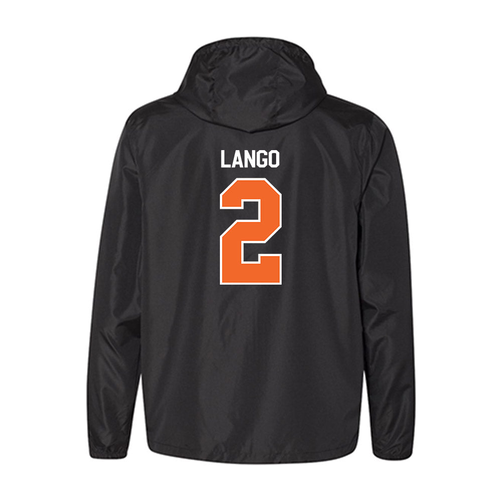 FPU - NCAA Women's Soccer : Zoie Lango - Windbreaker-1