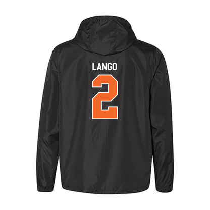 FPU - NCAA Women's Soccer : Zoie Lango - Windbreaker-1