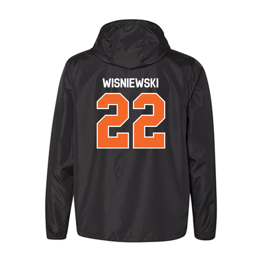 FPU - NCAA Women's Basketball : Nina Wisniewski - Windbreaker-1