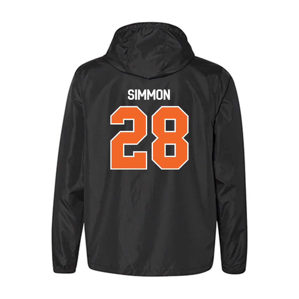 FPU - NCAA Baseball : Zach Simmon - Windbreaker-0