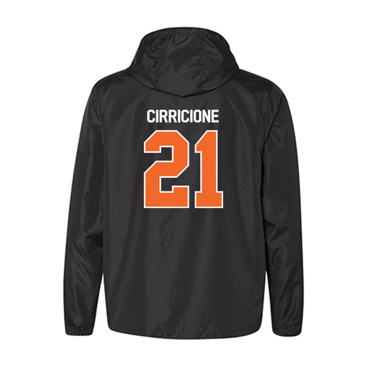 FPU - NCAA Men's Basketball : Gavyn Cirricione - Windbreaker-0