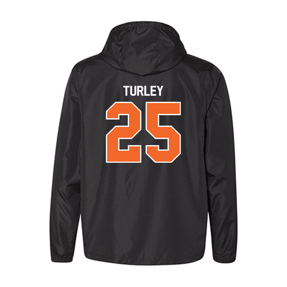 FPU - NCAA Baseball : Jake Turley - Windbreaker-1