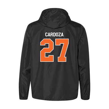 FPU - NCAA Men's Soccer : Austin Cardoza - Windbreaker-1