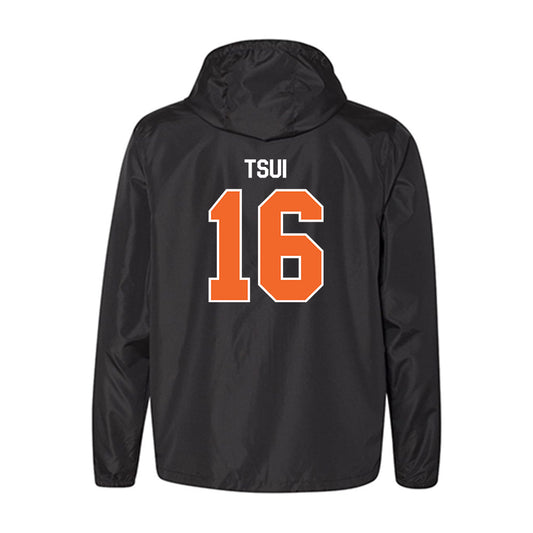 FPU - NCAA Baseball : Ethan Tsui - Windbreaker-0