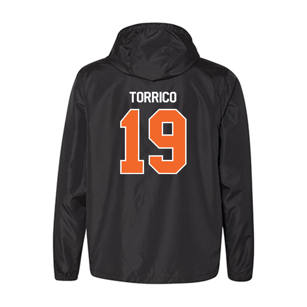 FPU - NCAA Women's Soccer : Brooke Torrico - Windbreaker-1