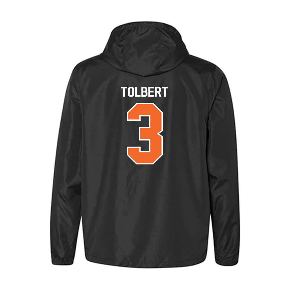 FPU - NCAA Women's Basketball : Trinity Tolbert - Windbreaker-1