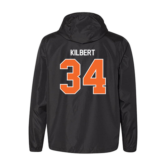 FPU - NCAA Men's Basketball : Logan Kilbert - Windbreaker-0
