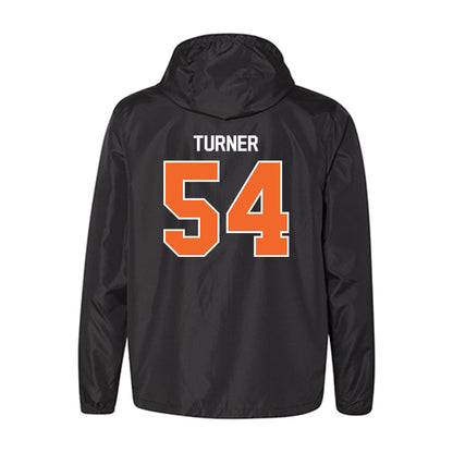 FPU - NCAA Baseball : Kelan Turner - Windbreaker-1