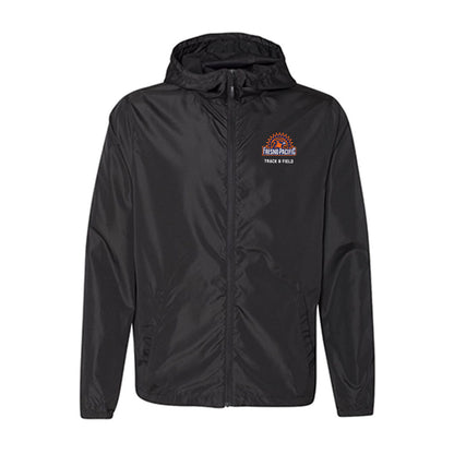 FPU - NCAA Men's Track & Field : Shane Bagley - Windbreaker-0