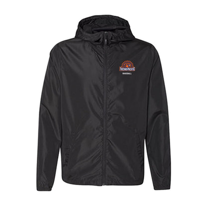 FPU - NCAA Baseball : Kelan Turner - Windbreaker-0