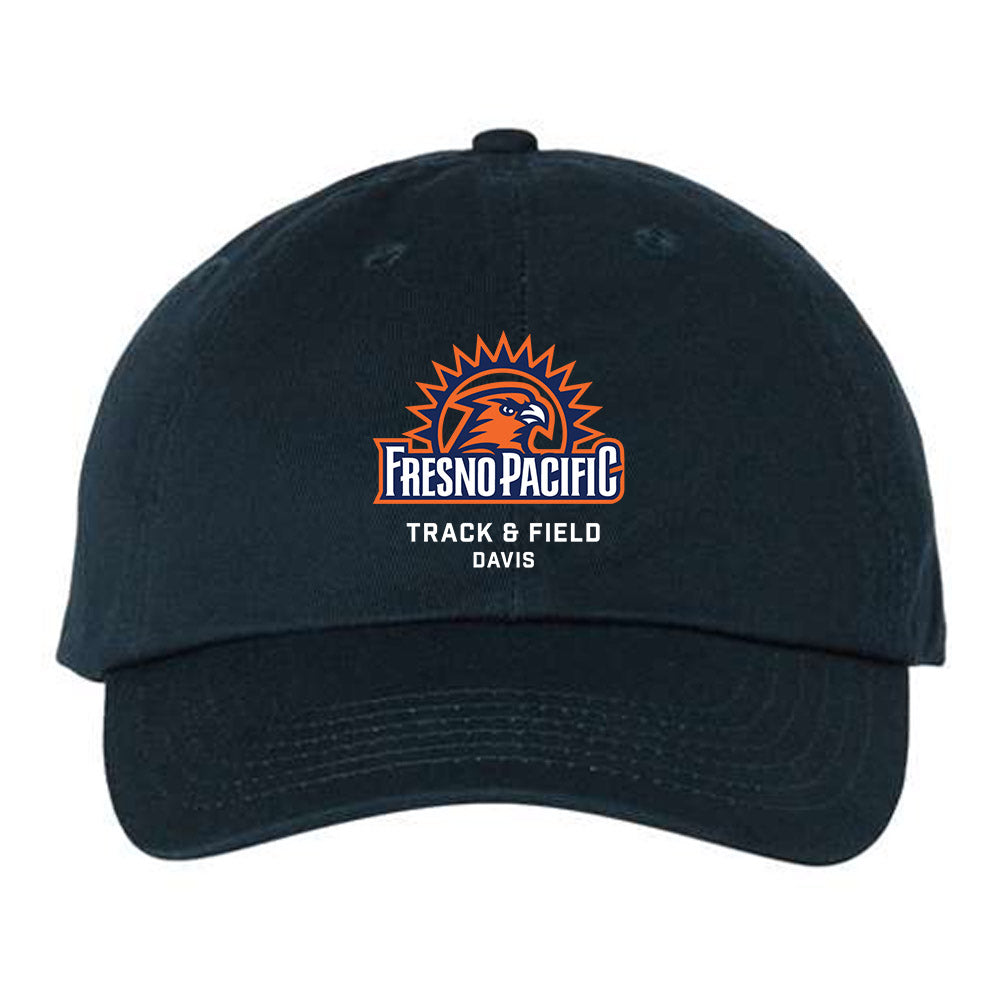FPU - NCAA Women's Track & Field : Eva Davis - Dad Hat-0