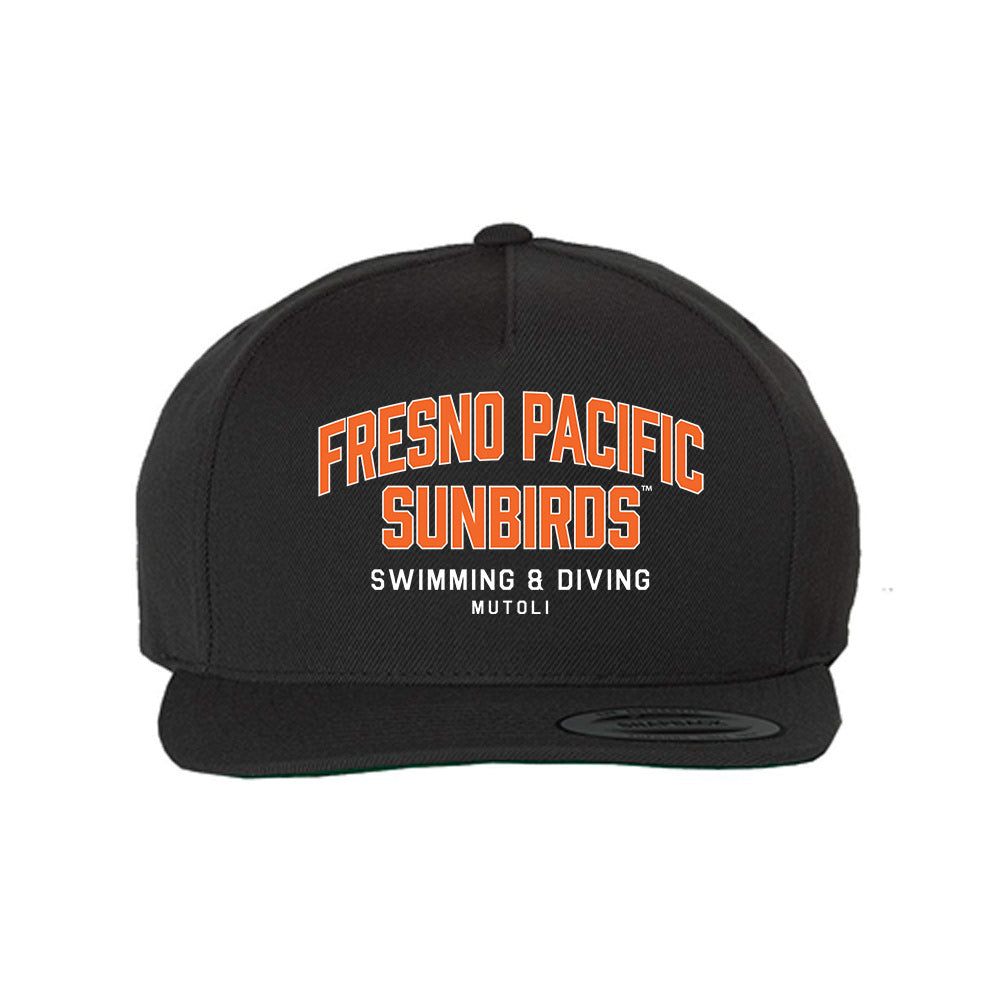 FPU - NCAA Women's Swimming & Diving : Kaylin Mutoli - Snapback Hat-0