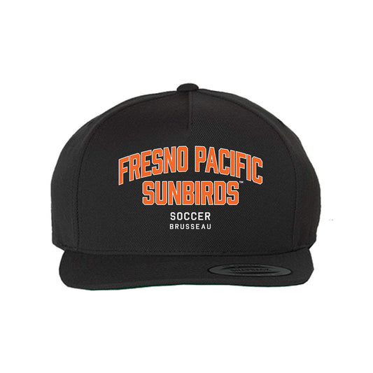 FPU - NCAA Men's Soccer : Beau Brusseau - Snapback Hat-0