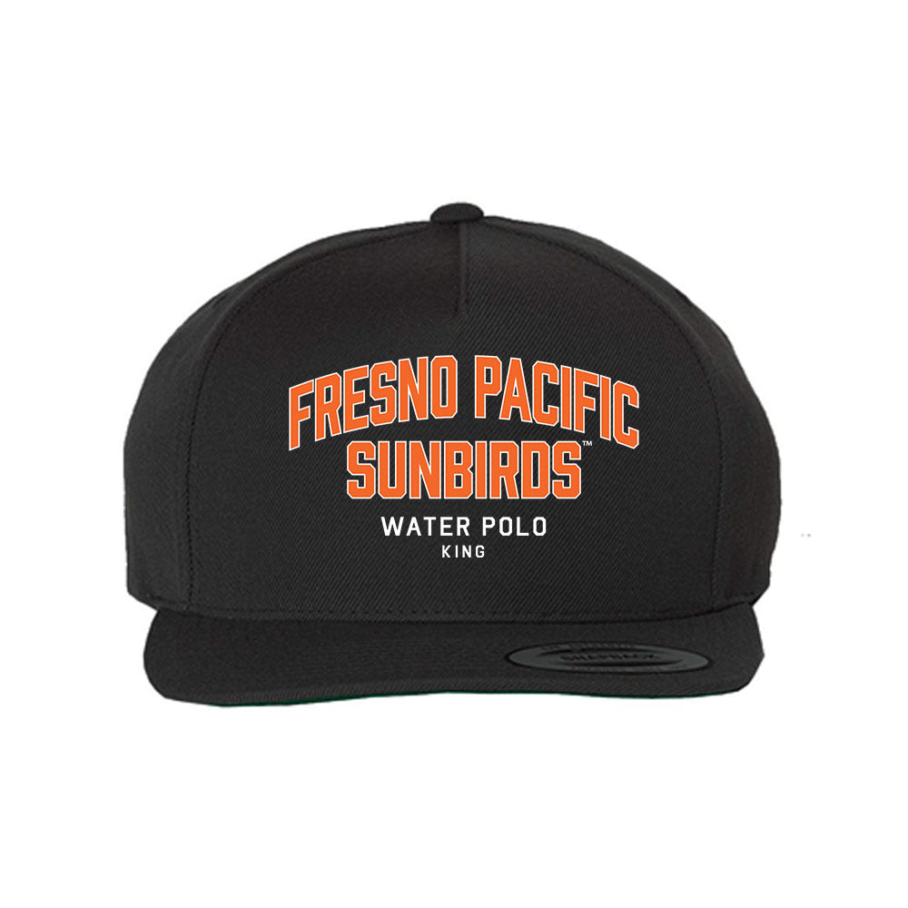 FPU - NCAA Women's Water Polo : Norah King - Snapback Hat-0