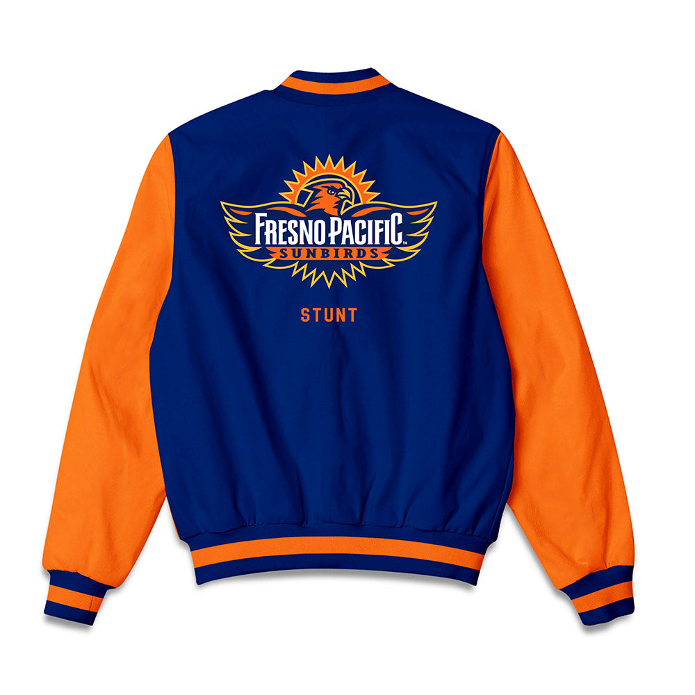 FPU - NCAA Stunt : Taryn Cooper - Bomber Jacket-1