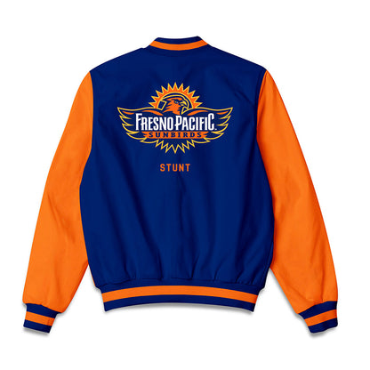 FPU - NCAA Stunt : Taryn Cooper - Bomber Jacket-1