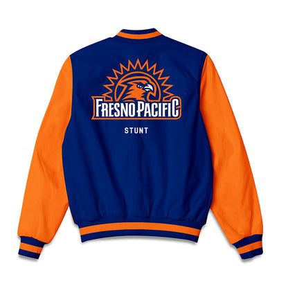 FPU - NCAA Stunt : Taryn Cooper - Bomber Jacket-1