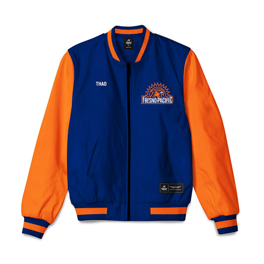 FPU - NCAA Stunt : Ashley Thao - Bomber Jacket-0