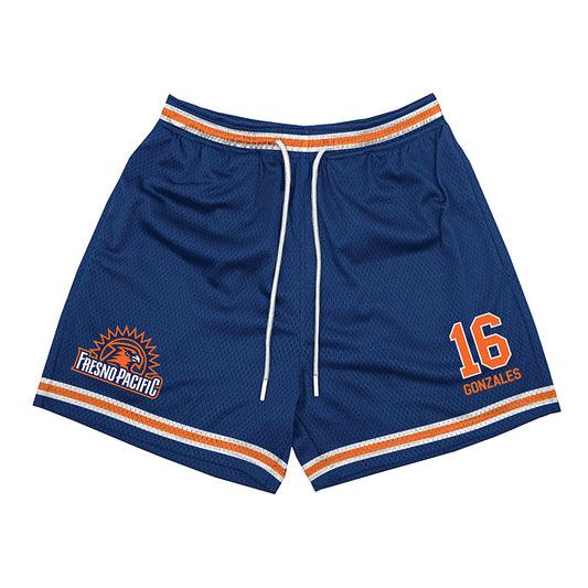 FPU - NCAA Men's Water Polo : Jordan Gonzales - Shorts-0