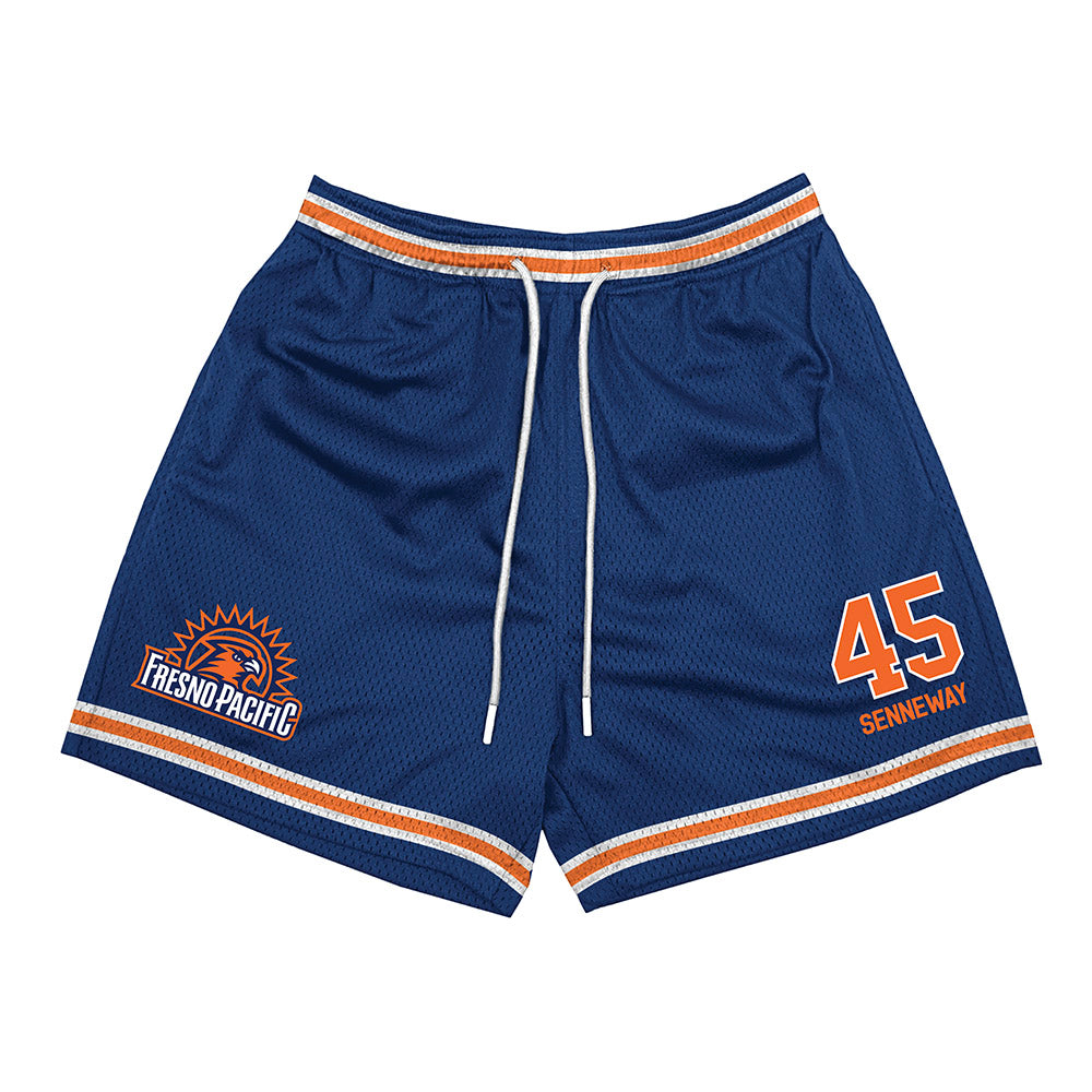 FPU - NCAA Baseball : Dylan Senneway - Shorts-0