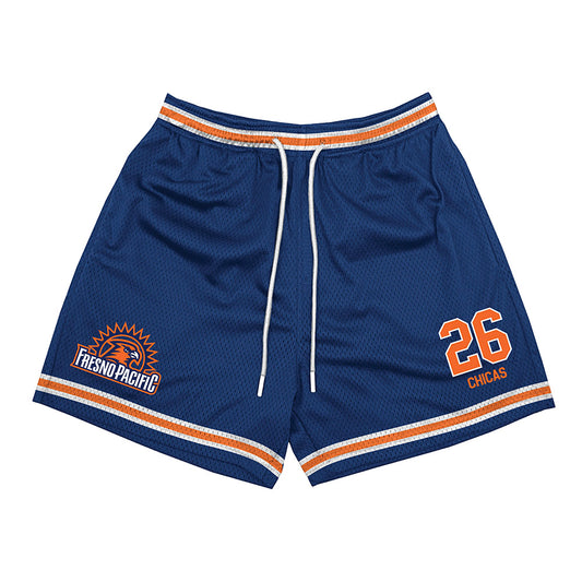 FPU - NCAA Men's Soccer : Danly Chicas - Shorts-0