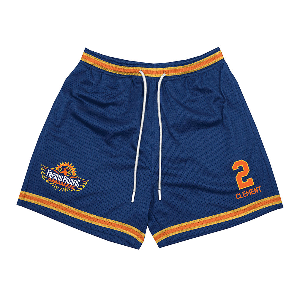 FPU - NCAA Baseball : Chris Clement - Shorts-0