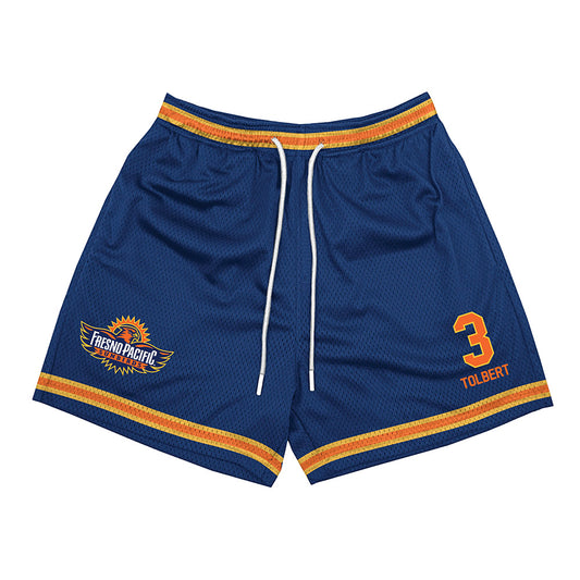 FPU - NCAA Women's Basketball : Trinity Tolbert - Shorts-0
