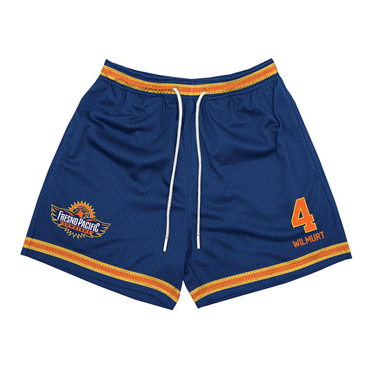 FPU - NCAA Women's Basketball : Kira Wilmurt - Shorts-0