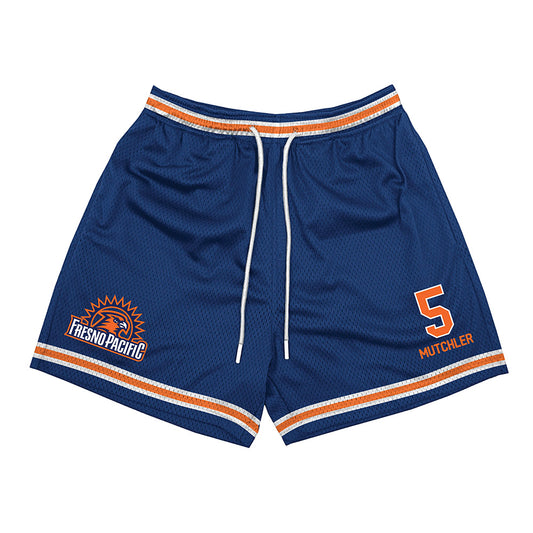 FPU - NCAA Men's Water Polo : Jonah Mutchler - Shorts-0
